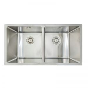 Chậu rửa bát inox 304 âm bàn Krasler SI7843U