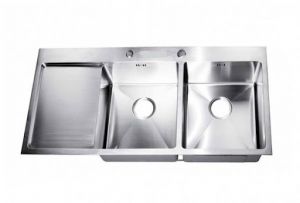 Chậu rửa bát inox 304 Krasler SI10048T