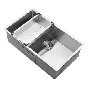 Chậu rửa bát inox 304 Krasler SI8045S