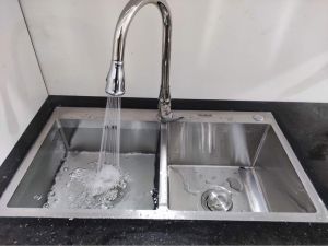 Chậu rửa bát inox 304 Krasler SI8245O