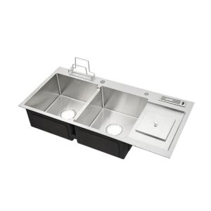 Chậu rửa bát inox 304 Krasler SI10048TU