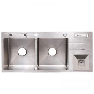 Chậu rửa bát inox 304 Krasler SI10045T