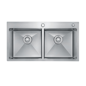 Chậu rửa bát inox 304 Krasler SI7843DO