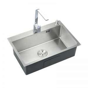 Chậu rửa bát inox 304 1hố Krasler SI6045